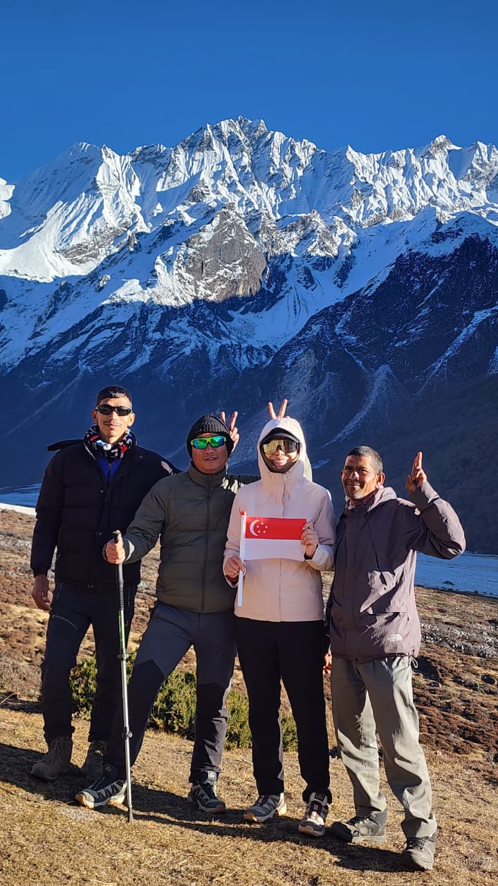 Langtang Valley Trekking