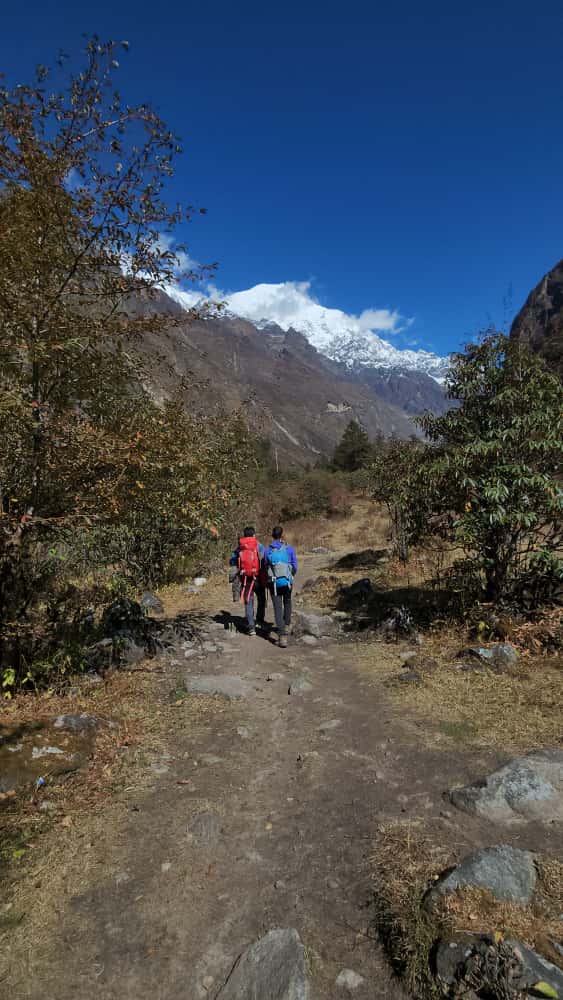 Langtang Valley