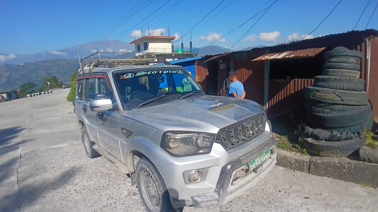 Langtang Trek from Kathmandu