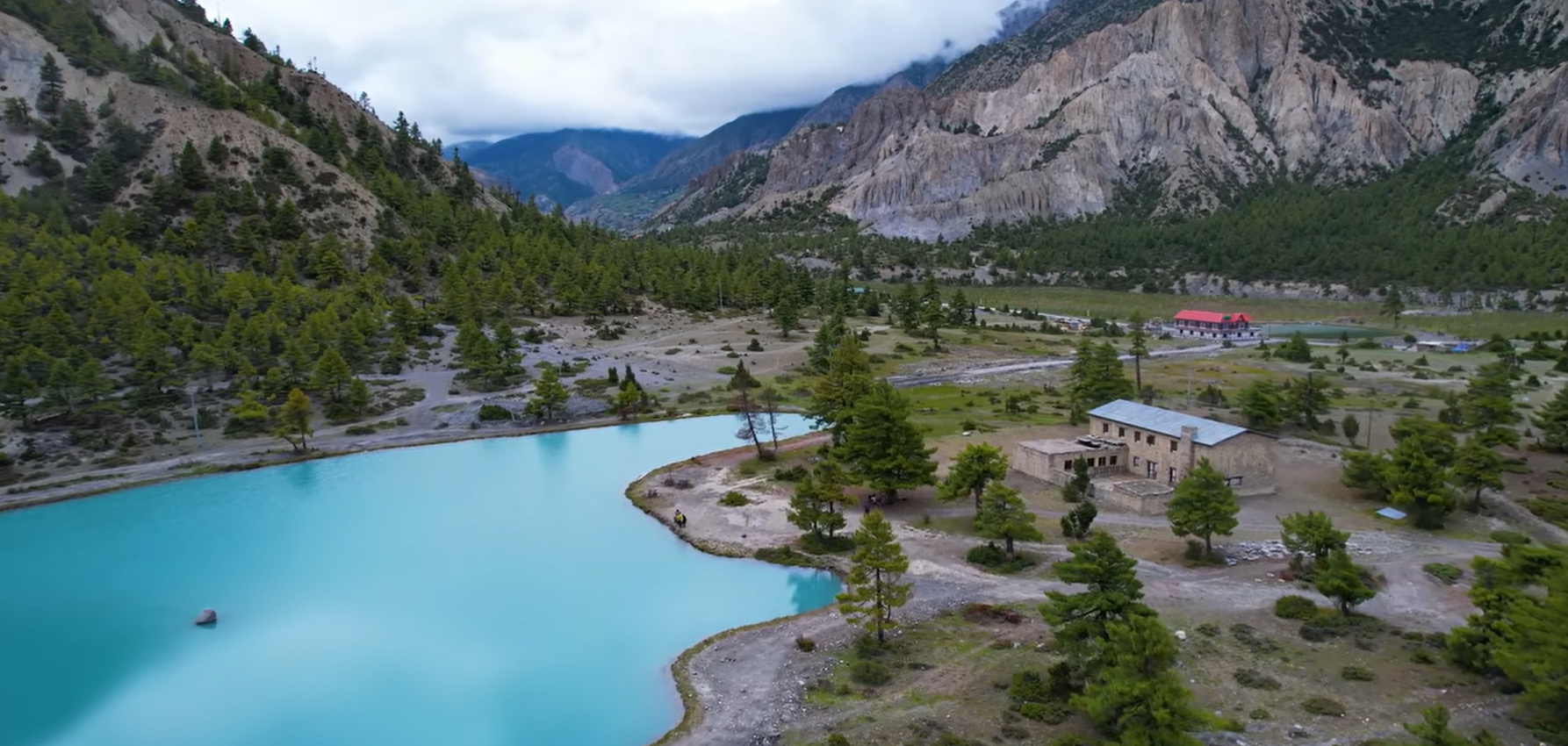 Manang-Blue-Lake