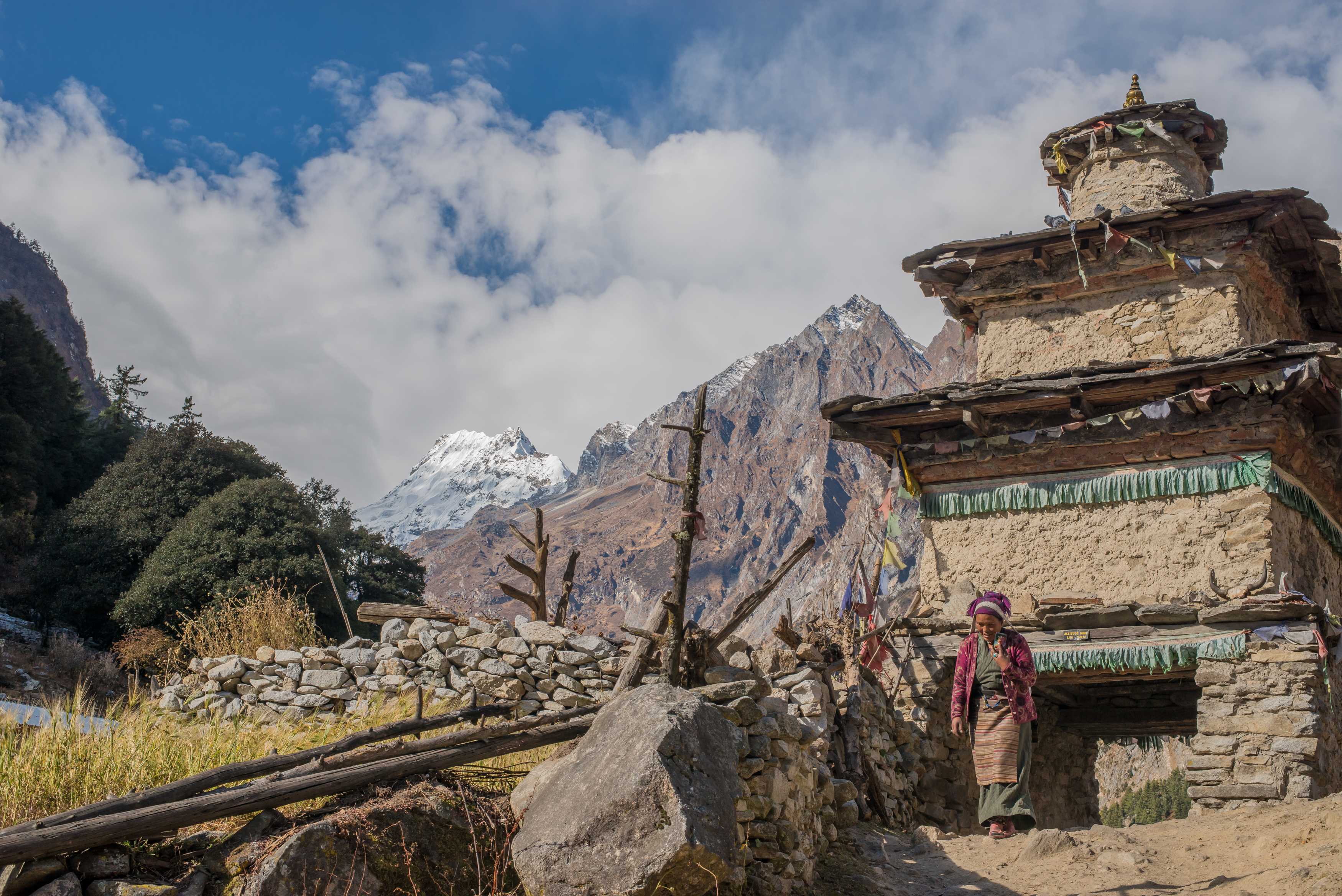 Manaslu Circuit Trek Cost