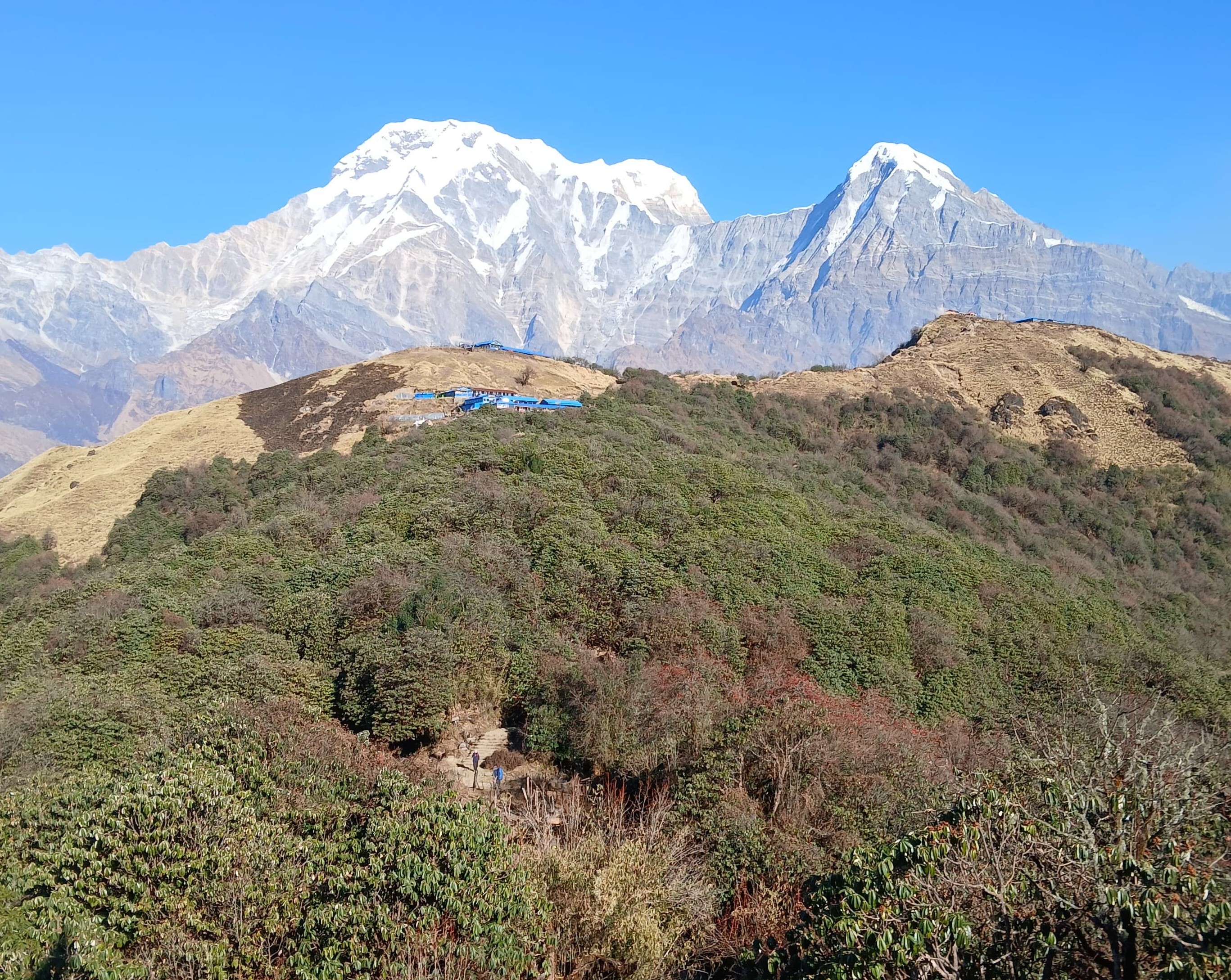  Best Time for Mardi Himal Trek