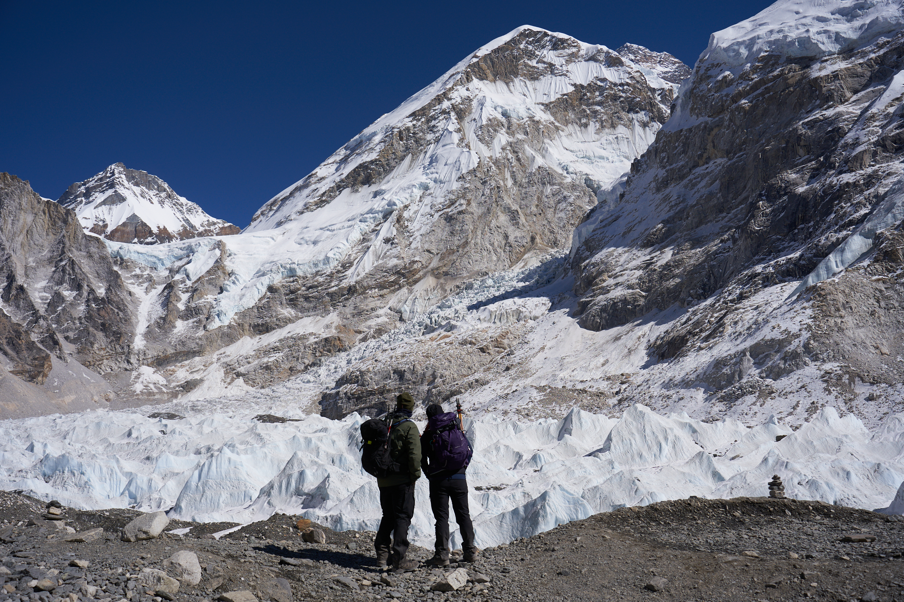 Mount Everest Base Camp Trek