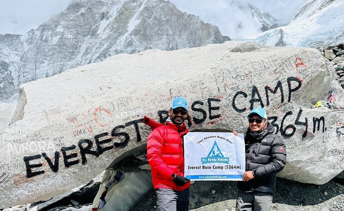 Mount-Everest-Base-Camp-Trek-Booking