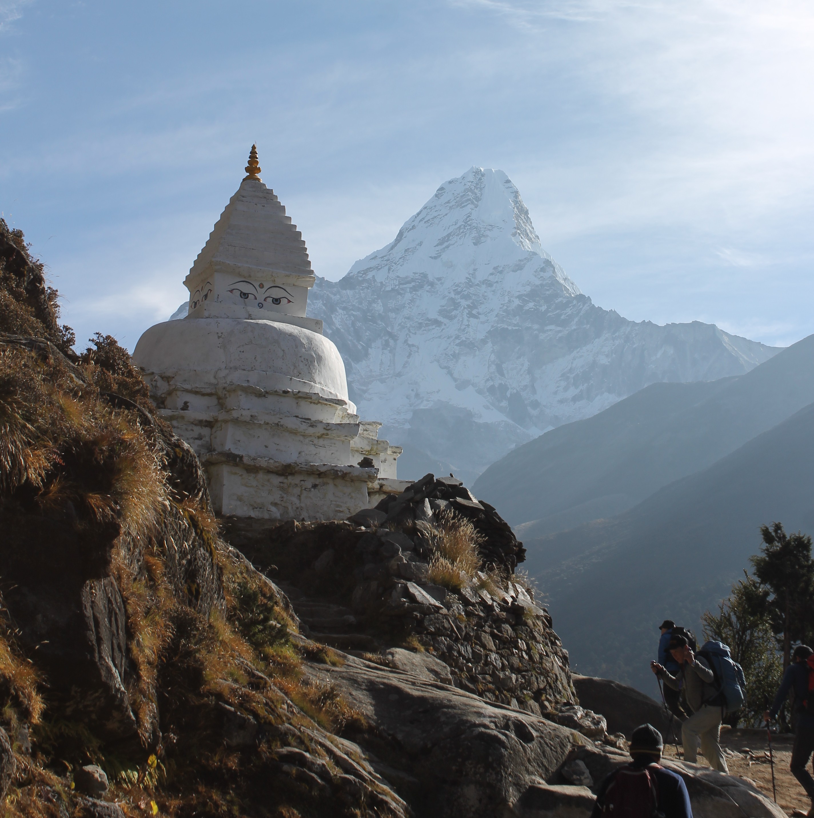 Mt.Ama dablam