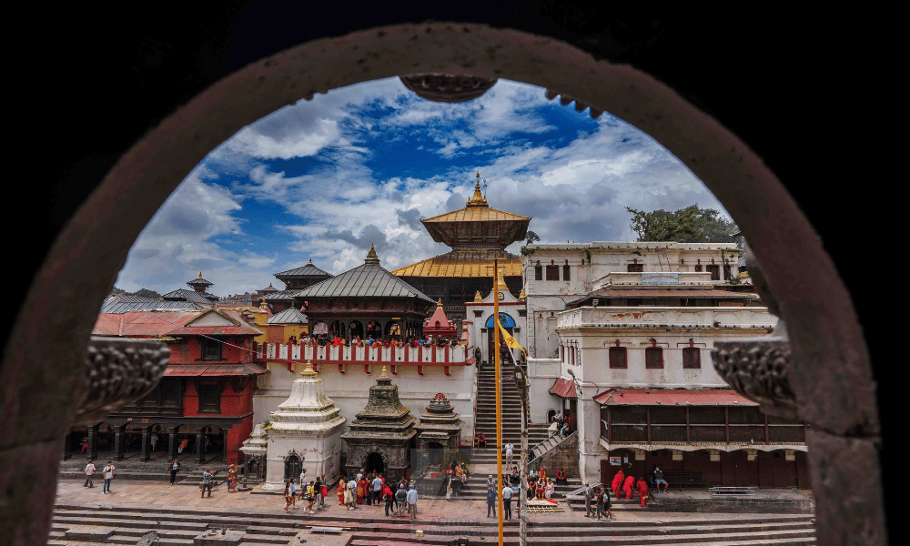 Pashupatinath Temple