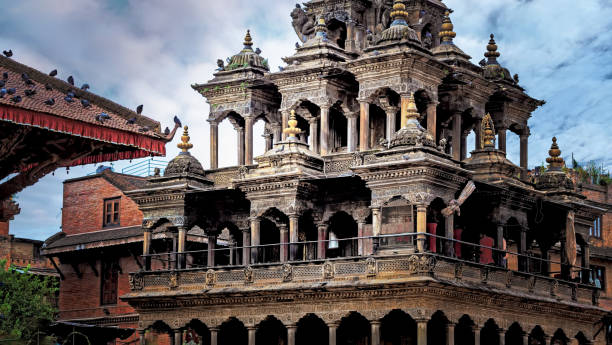Patan Durbar Square