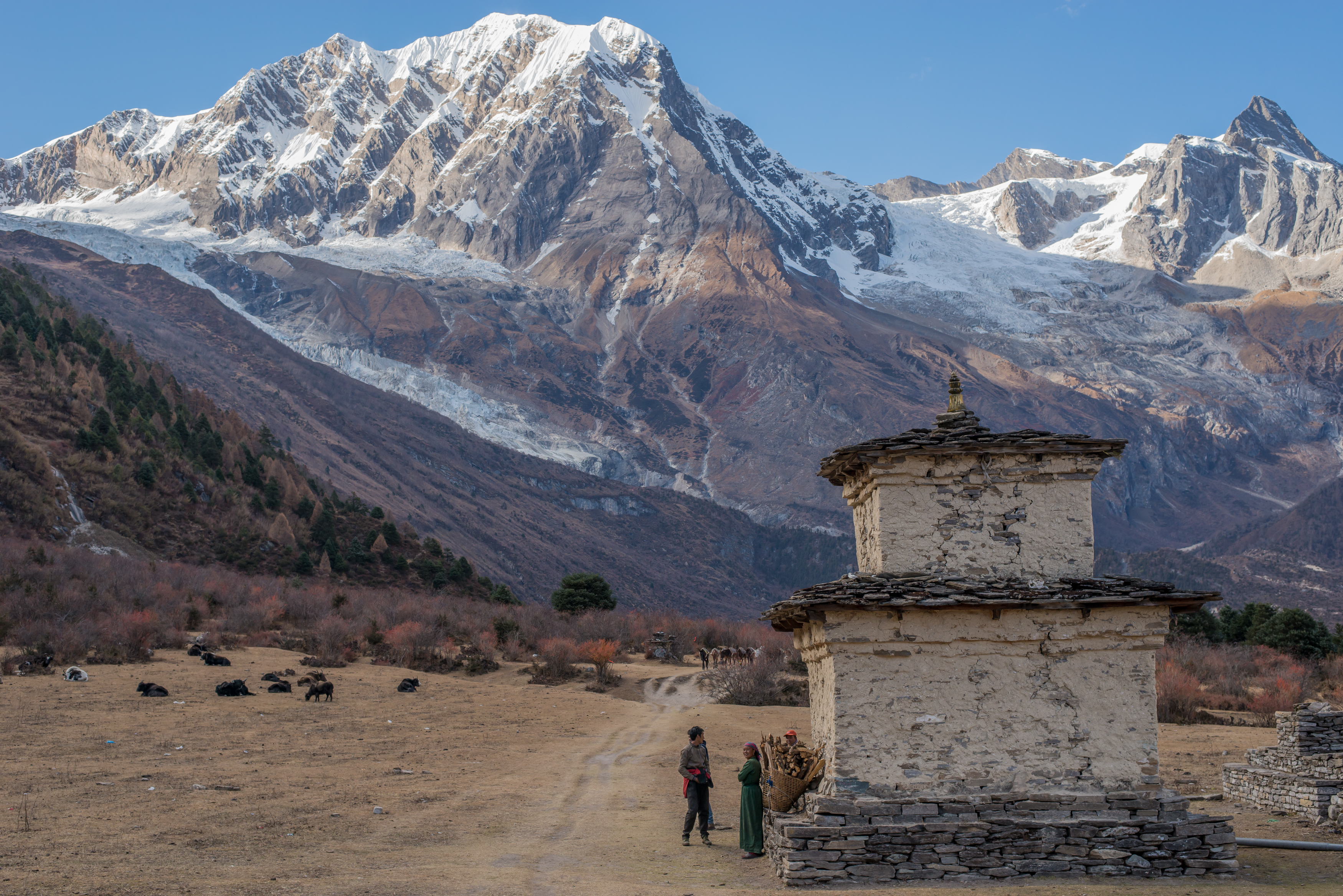 Restricted-Area-Trek-in-Nepal