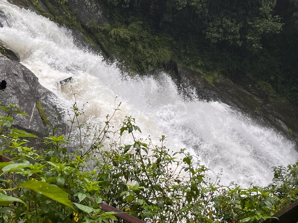 Sundarijal Waterfall & Shivapuri National Park