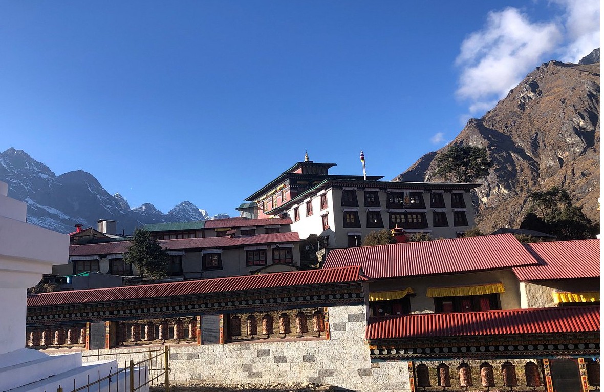 Tengboche-Monastery-at-ebc-route