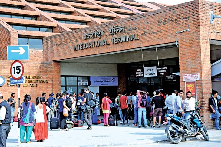 How to Reach Thamel from Kathmandu Airport (TIA)