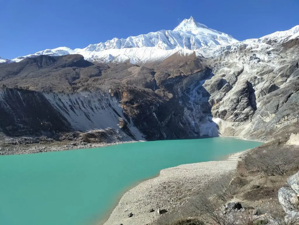 birendra-lake-manaslu-circuit-trek