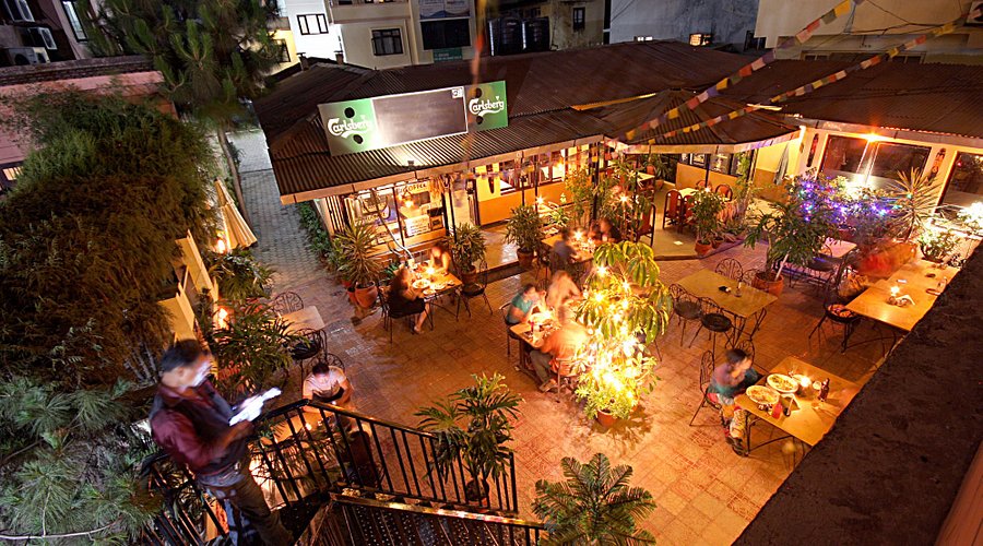 Black Olive restaurant & Bar