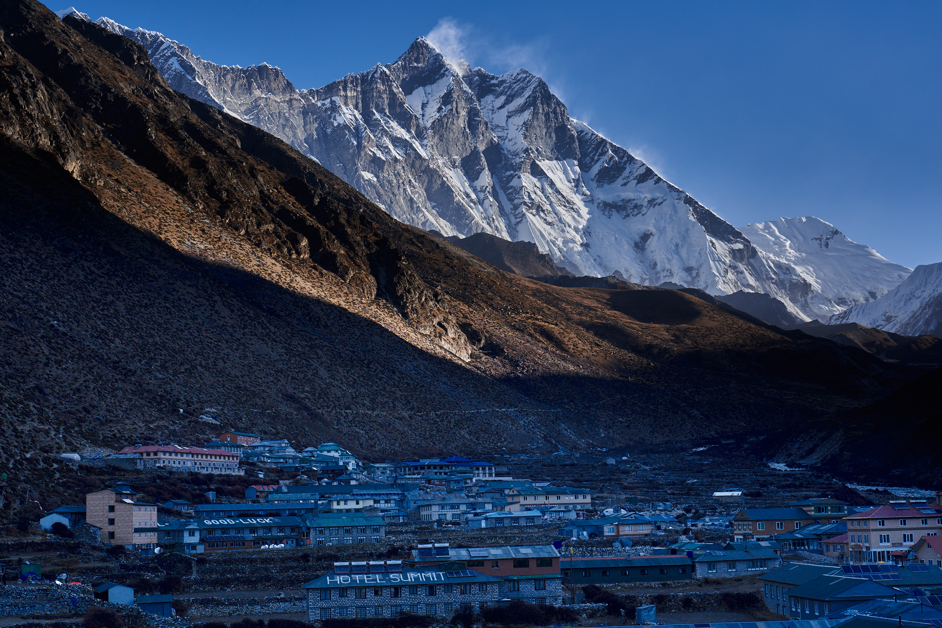 everest-dingboche-village