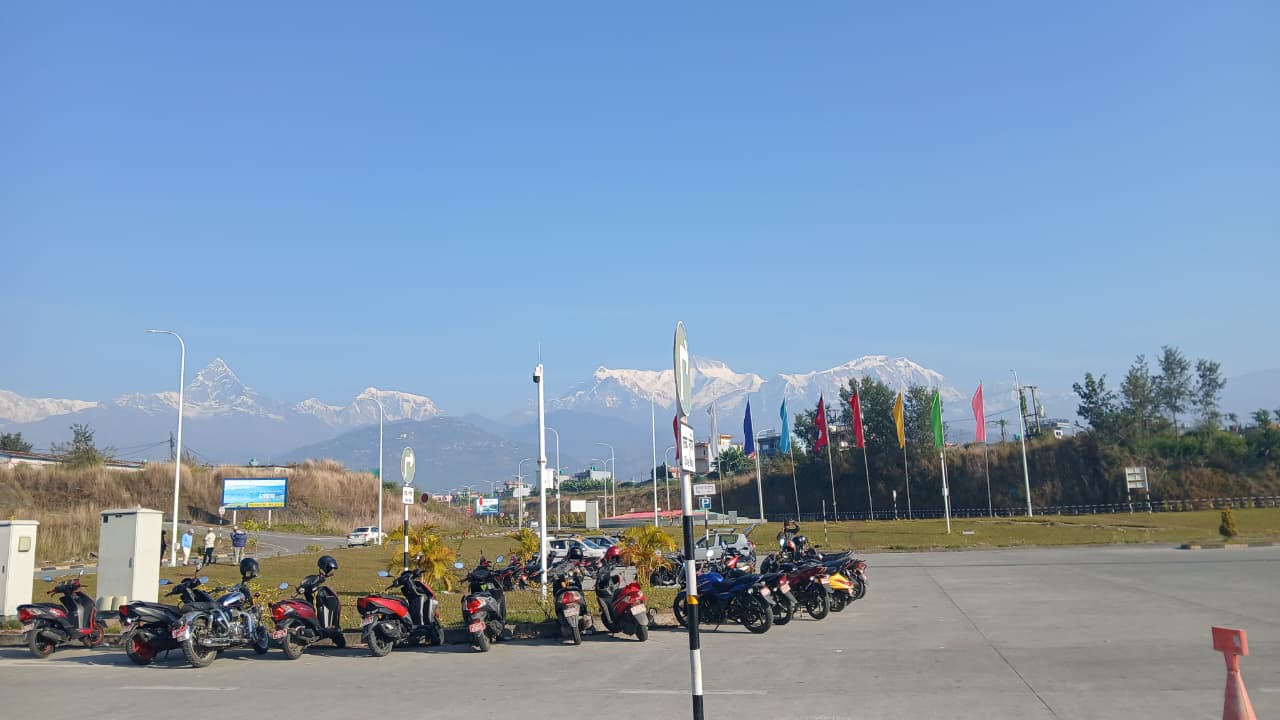Pokhara-International-Airport