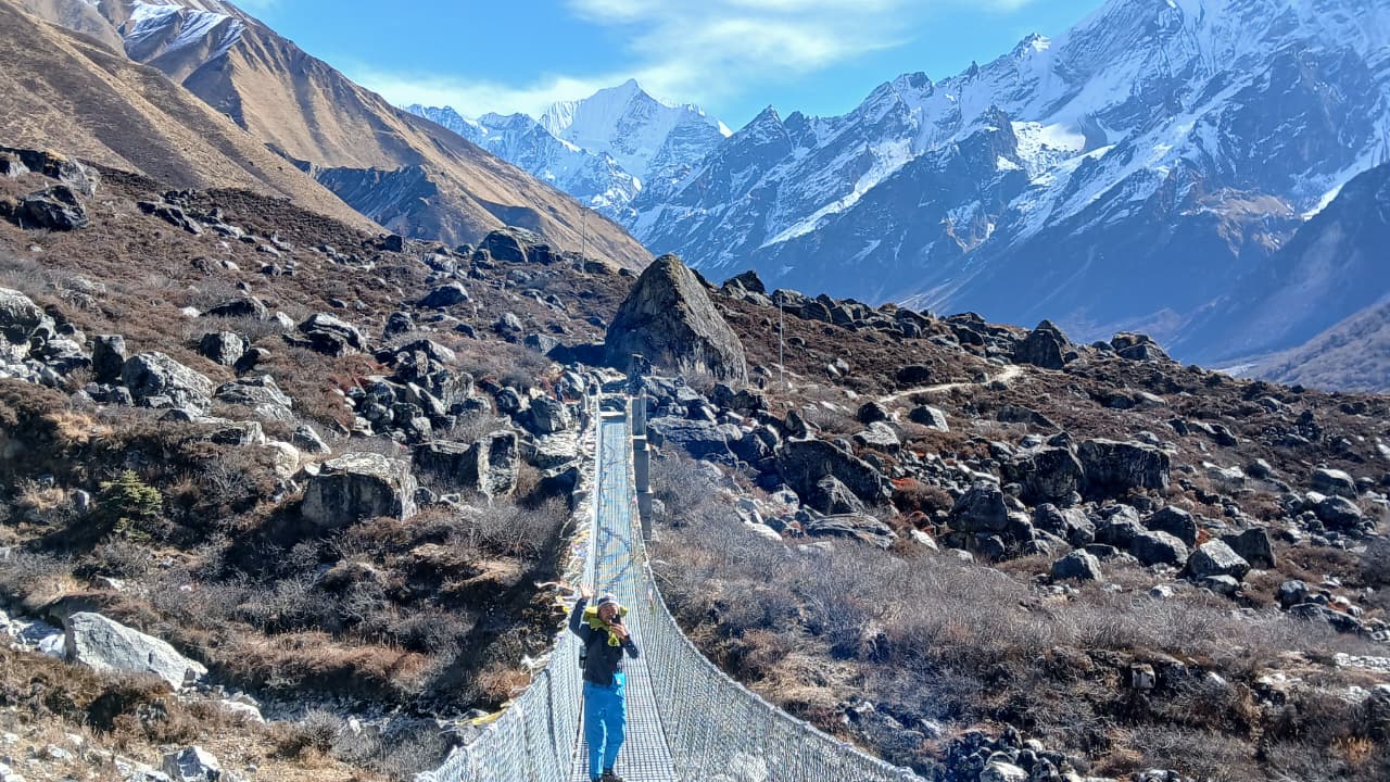 langtang-vallley-trek-via-Heli-tour