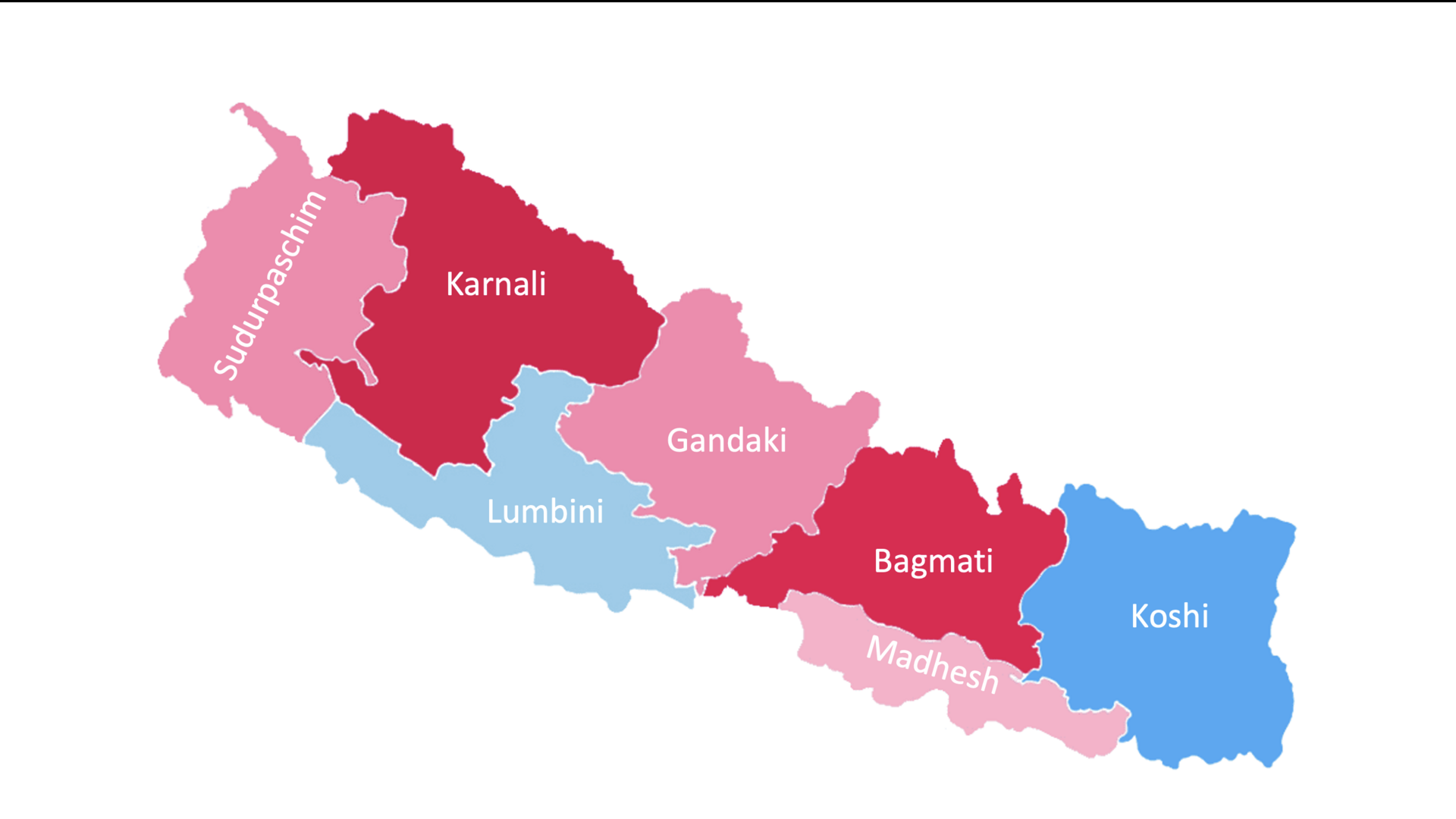 nepal-map-with-province