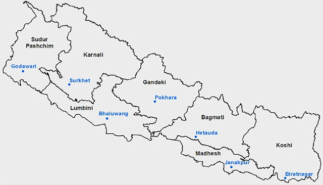 nepal-provincial-map