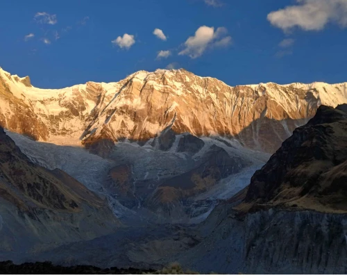 Annapurna Base Camp