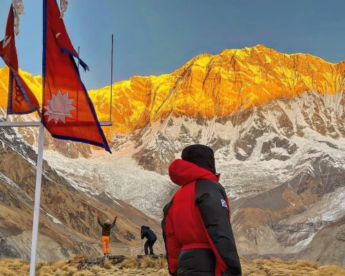 Annapurna Base Camp Trek 