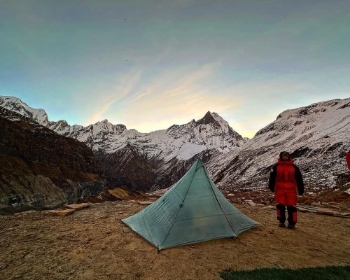Annapurna Base Camp Trek 