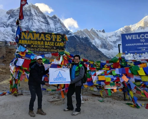 Annapurna Base Camp Trek Abc Cost