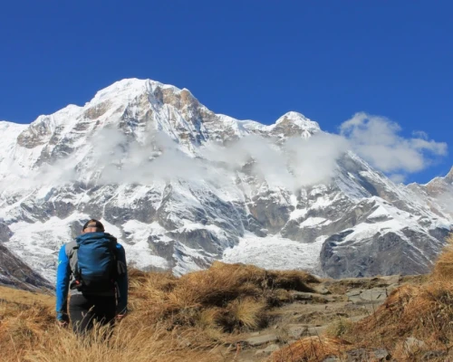 Annapurna Base Camp With Poonhill Trek