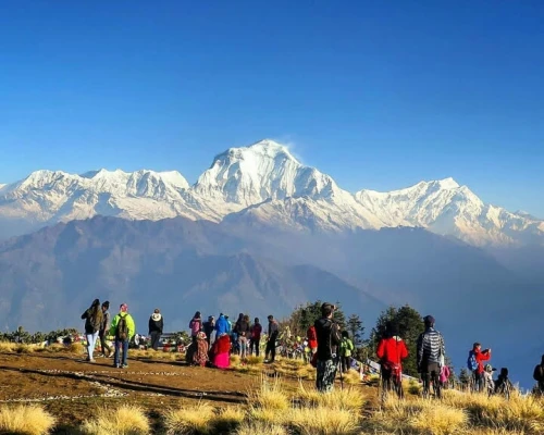 Best Sunrise View Point Poonhill