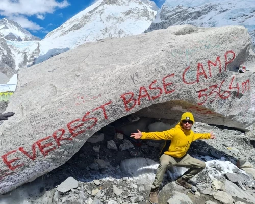 Everest Base Camp