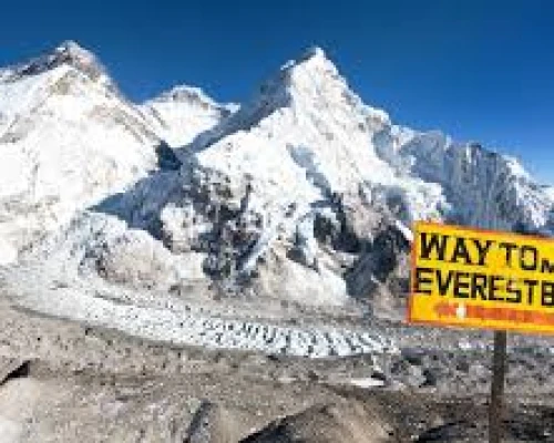 Everest Base Camp 