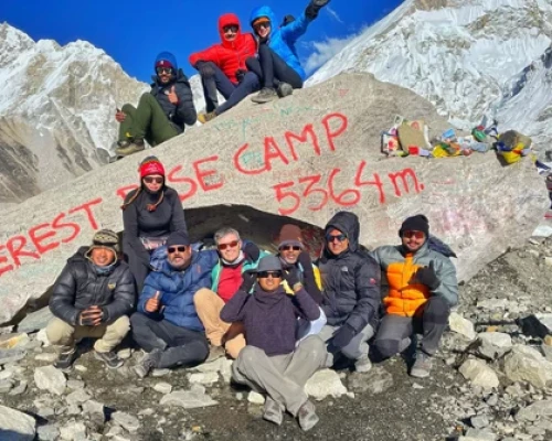 Everest Base Camp