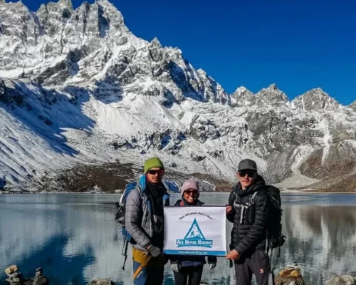 Everest Base Camp And Gokyo Valley Trek