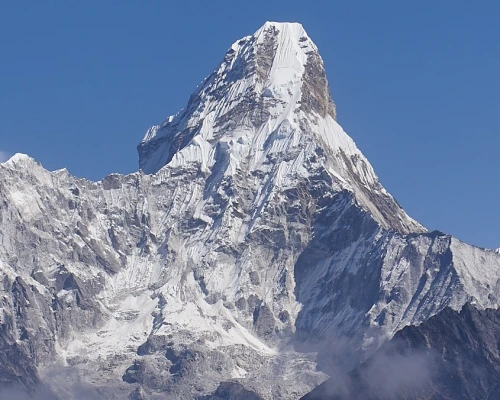 Everest Base Camp By Road