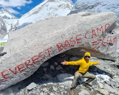 Everest Base Camp Hike