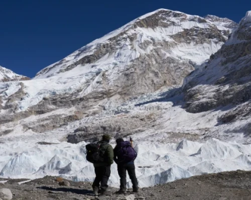 Everest Base Camp Trekking 
