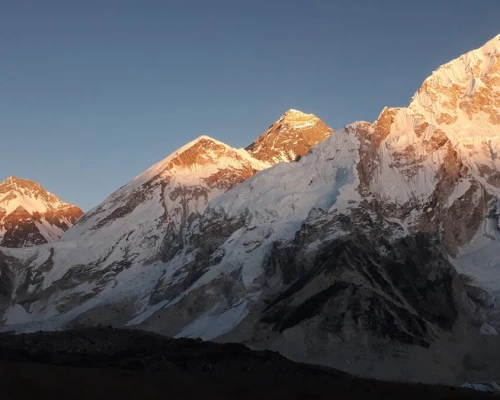 Everest Region Trek
