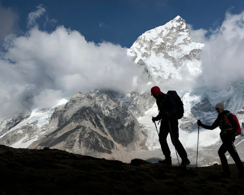 Everest Trekking