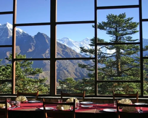 Everest View Hotel