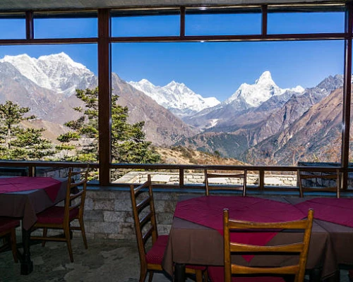 Everest View Point