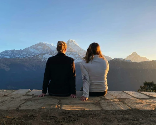 Ghorepani Poonhill Trek