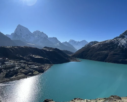 Gokyo Ri Lake Trek