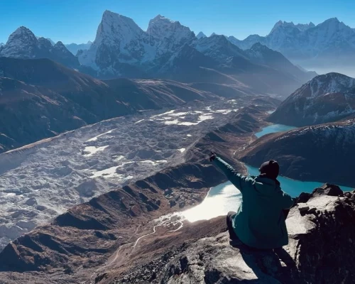 Gokyo Ri Peak