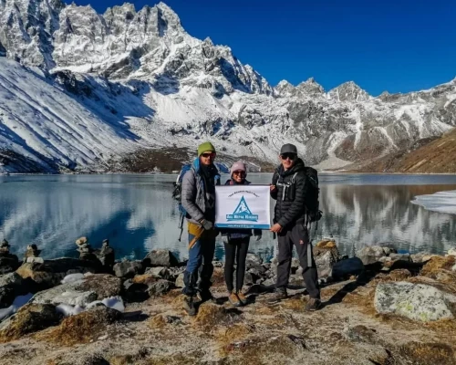 Gokyo Valley Trek