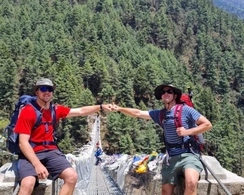 Hillary Bridge