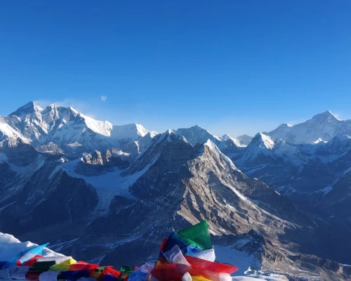 Island Peak Expedition