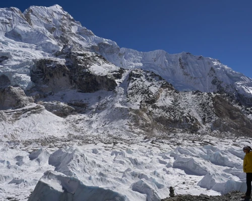 Khumbu Icefall