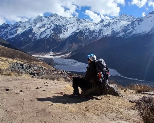 Langtang Trek 