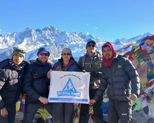 Langtang Trek With All Nepal Hiking