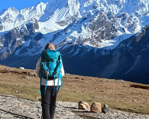 Langtang Village Trek 