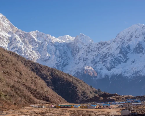 Manaslu Circuit Trek 